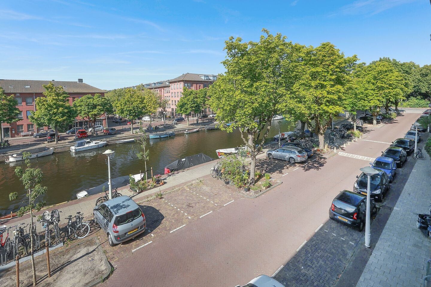 Appartement te koop: De Rijpgracht 29-2, Amsterdam
