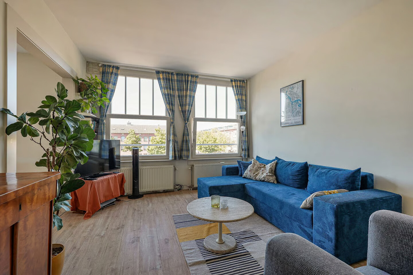 Appartement te koop: De Rijpgracht 29-2, Amsterdam
