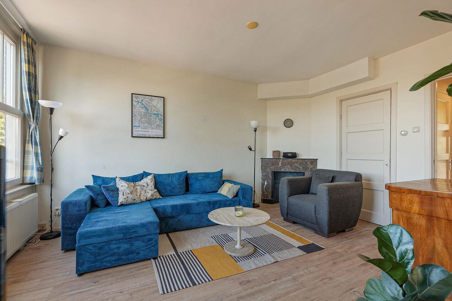 Appartement te koop: De Rijpgracht 29-2, Amsterdam
