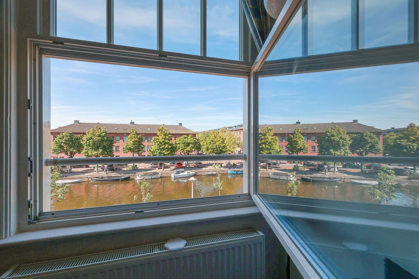 Appartement te koop: De Rijpgracht 29-2, Amsterdam