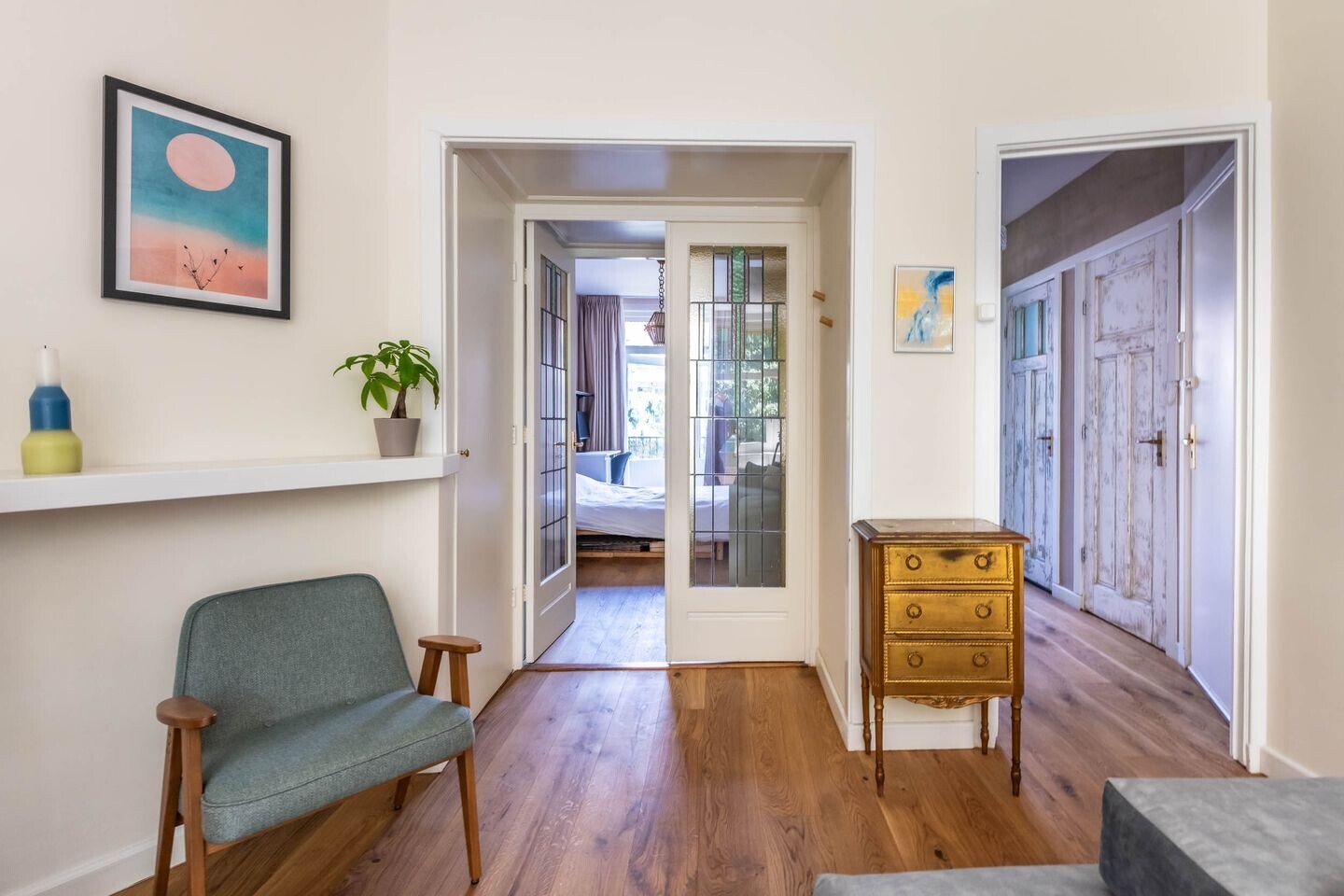 Appartement te koop: Orteliuskade 8-2, Amsterdam