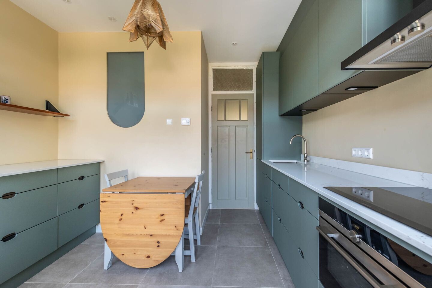 Appartement te koop: Orteliuskade 8-2, Amsterdam