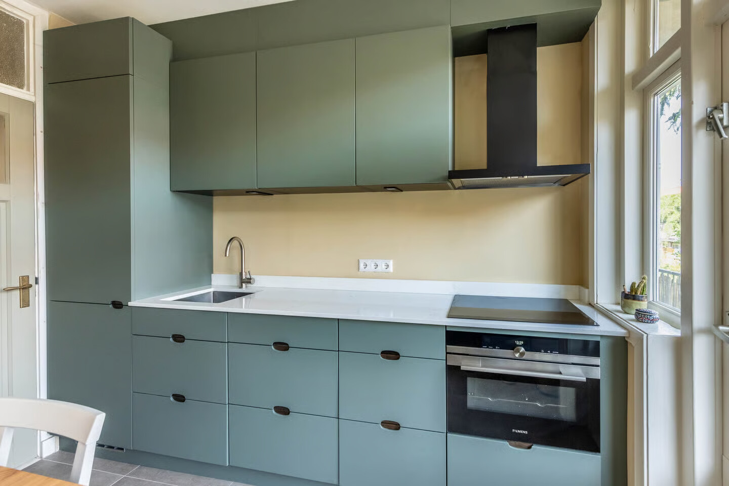Appartement te koop: Orteliuskade 8-2, Amsterdam