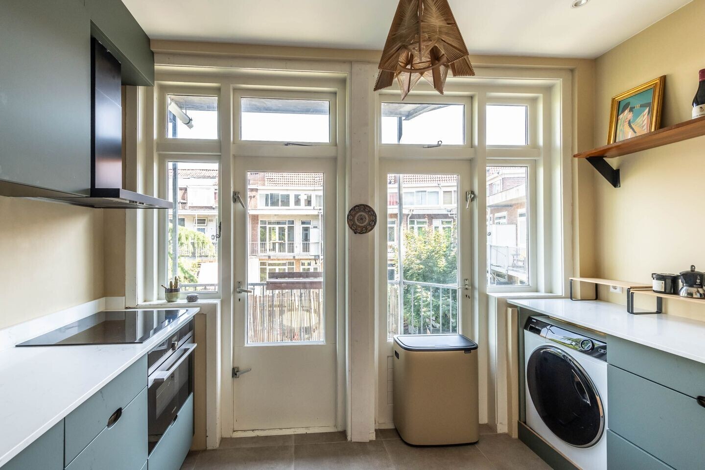 Appartement te koop: Orteliuskade 8-2, Amsterdam