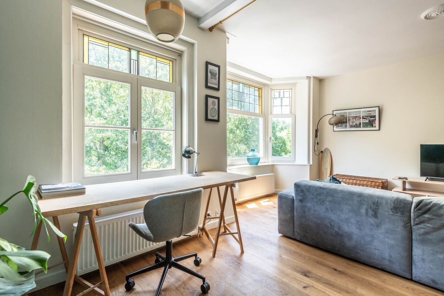 Appartement te koop: Orteliuskade 8-2, Amsterdam