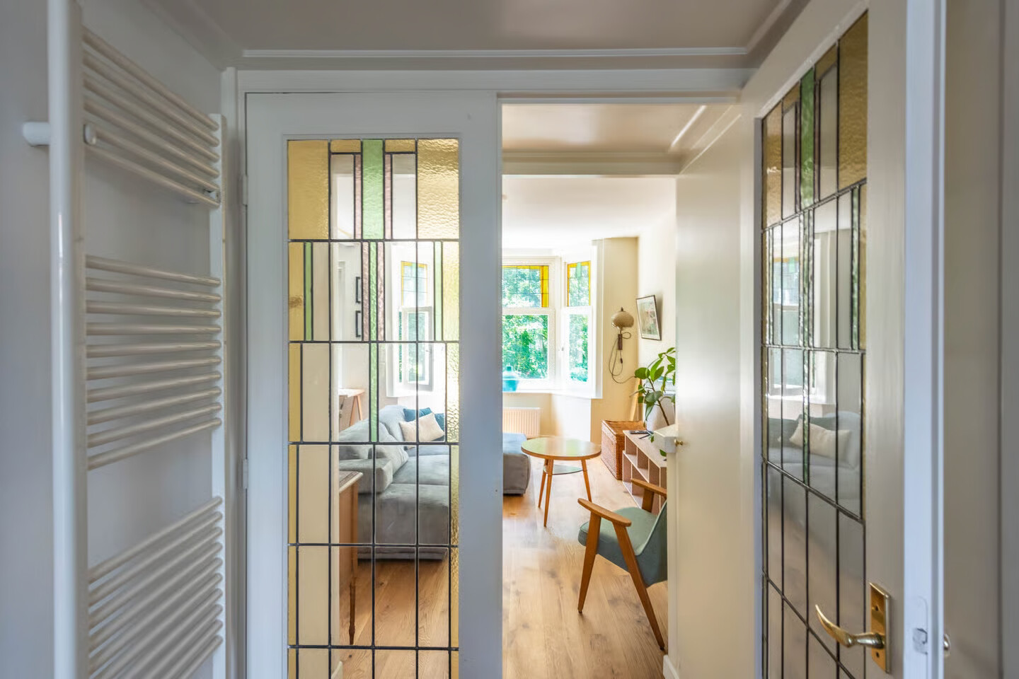 Appartement te koop: Orteliuskade 8-2, Amsterdam