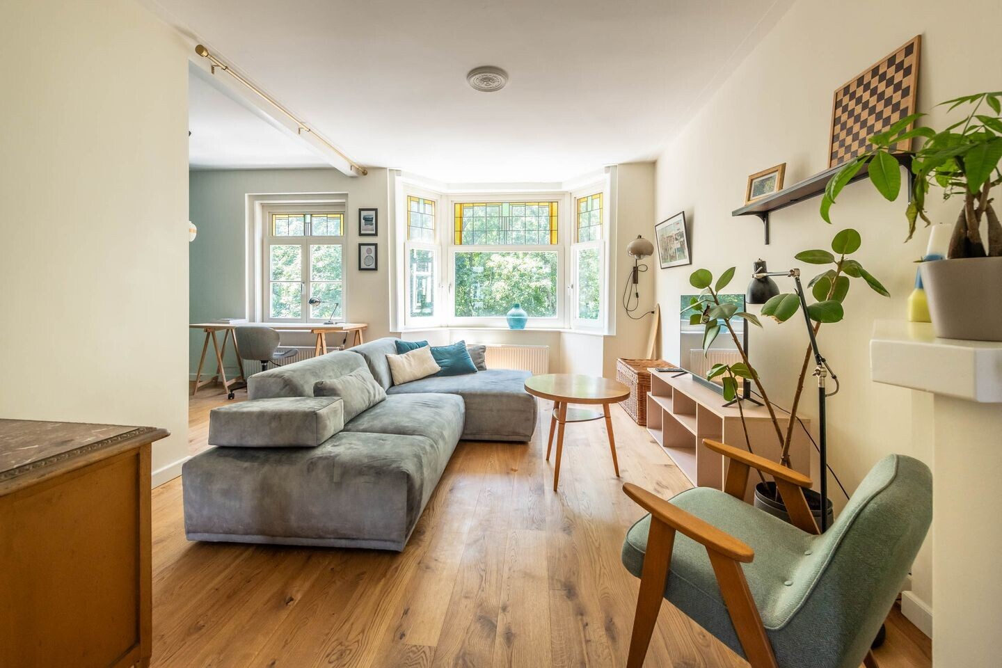 Appartement te koop: Orteliuskade 8-2, Amsterdam