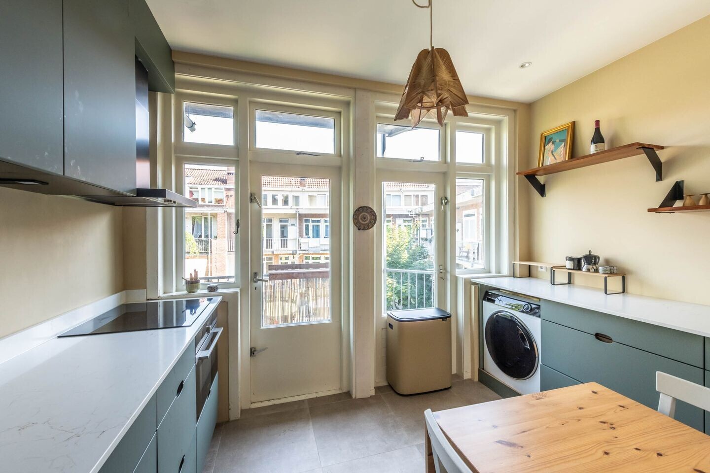 Appartement te koop: Orteliuskade 8-2, Amsterdam