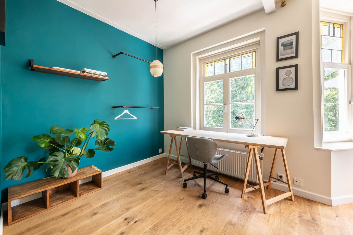 Appartement te koop: Orteliuskade 8-2, Amsterdam