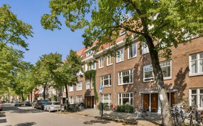 Orteliusstraat 12-2