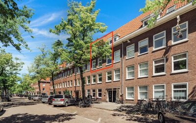 Orteliusstraat 68-2