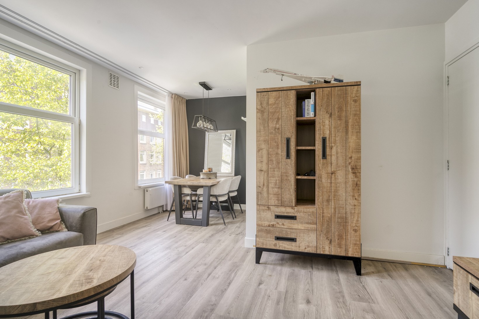 Appartement te koop: Orteliusstraat 94-2, Amsterdam