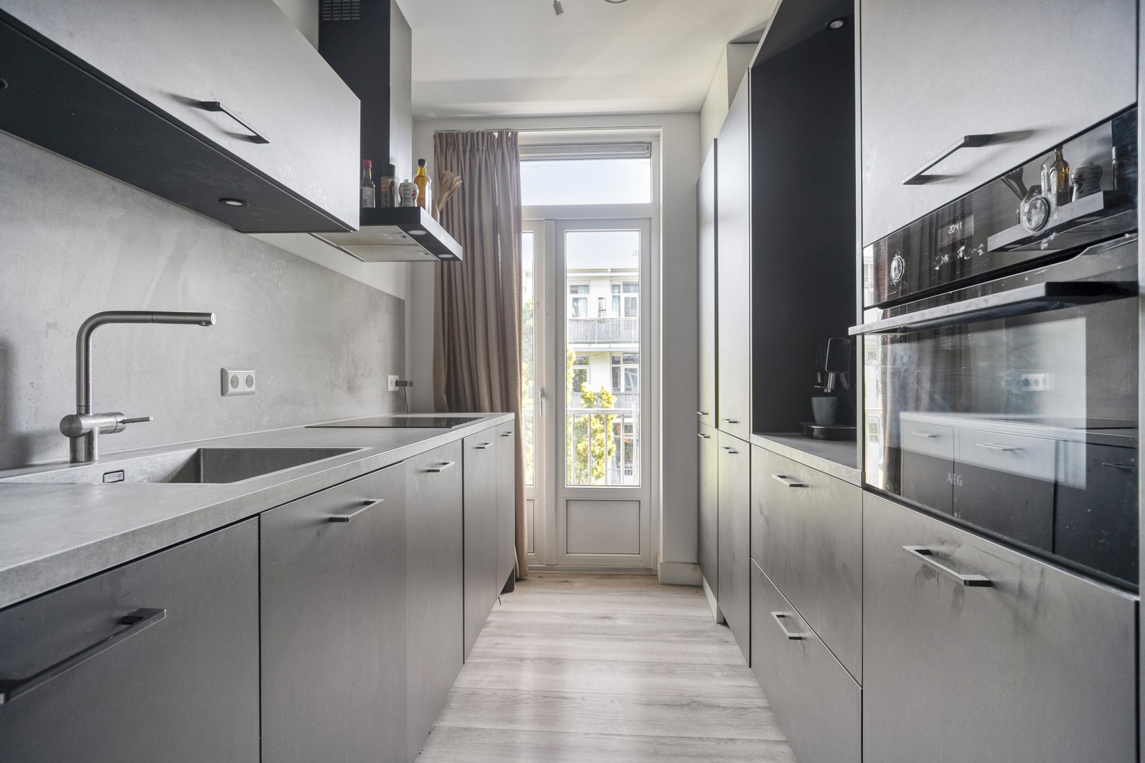 Appartement te koop: Orteliusstraat 94-2, Amsterdam