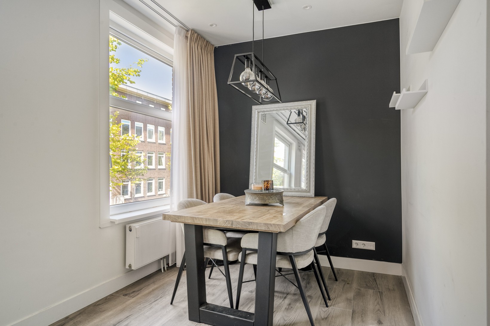Appartement te koop: Orteliusstraat 94-2, Amsterdam