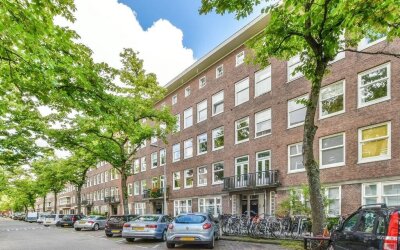 Orteliusstraat 112-H