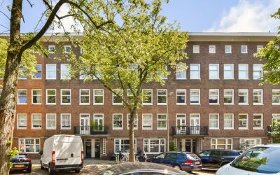 Orteliusstraat 114-2