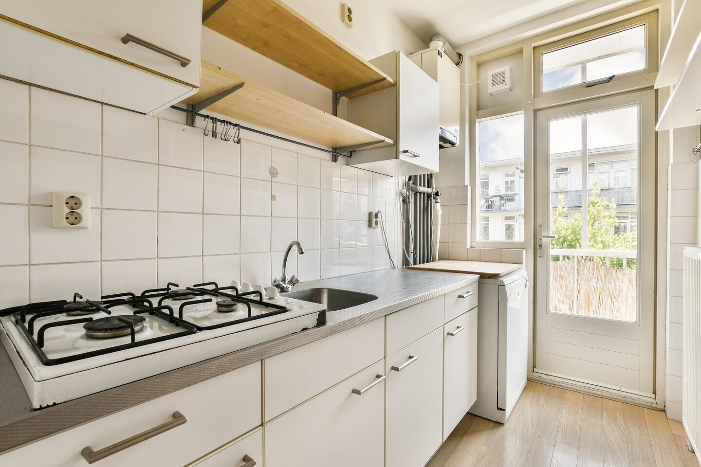 Appartement te koop: Orteliusstraat 114-2, Amsterdam