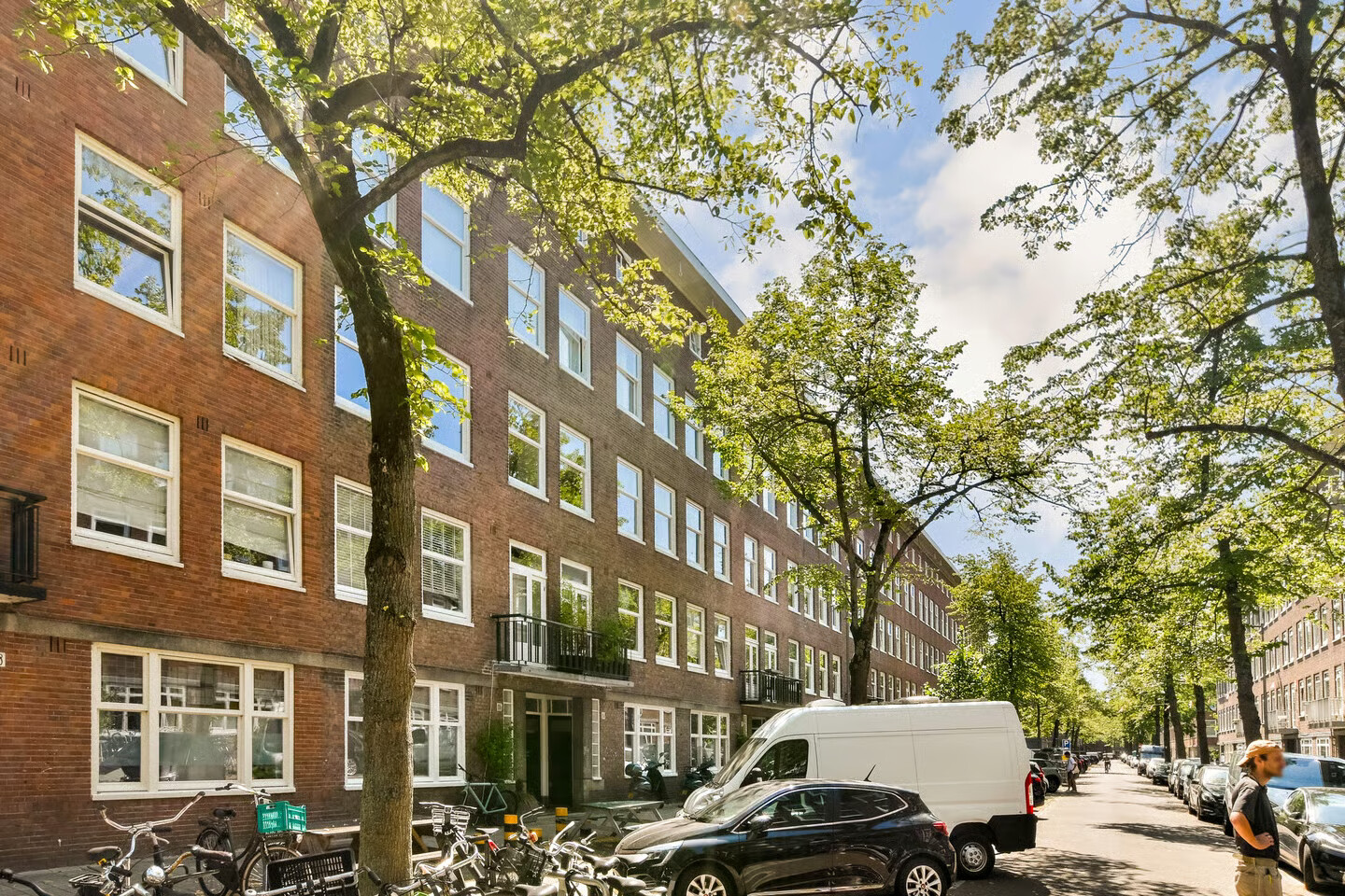 Appartement te koop: Orteliusstraat 114-2, Amsterdam