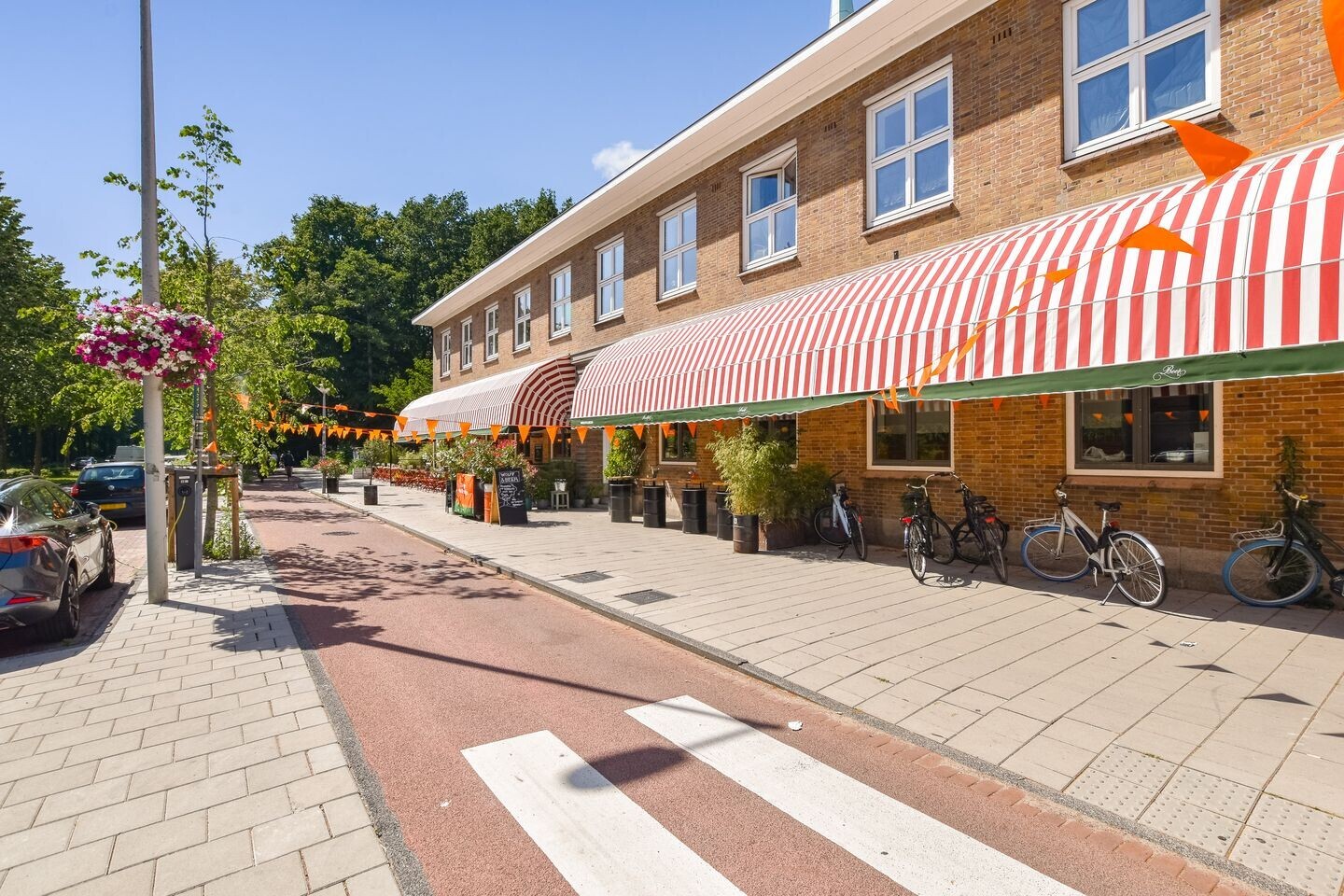 Appartement te koop: Orteliusstraat 114-2, Amsterdam