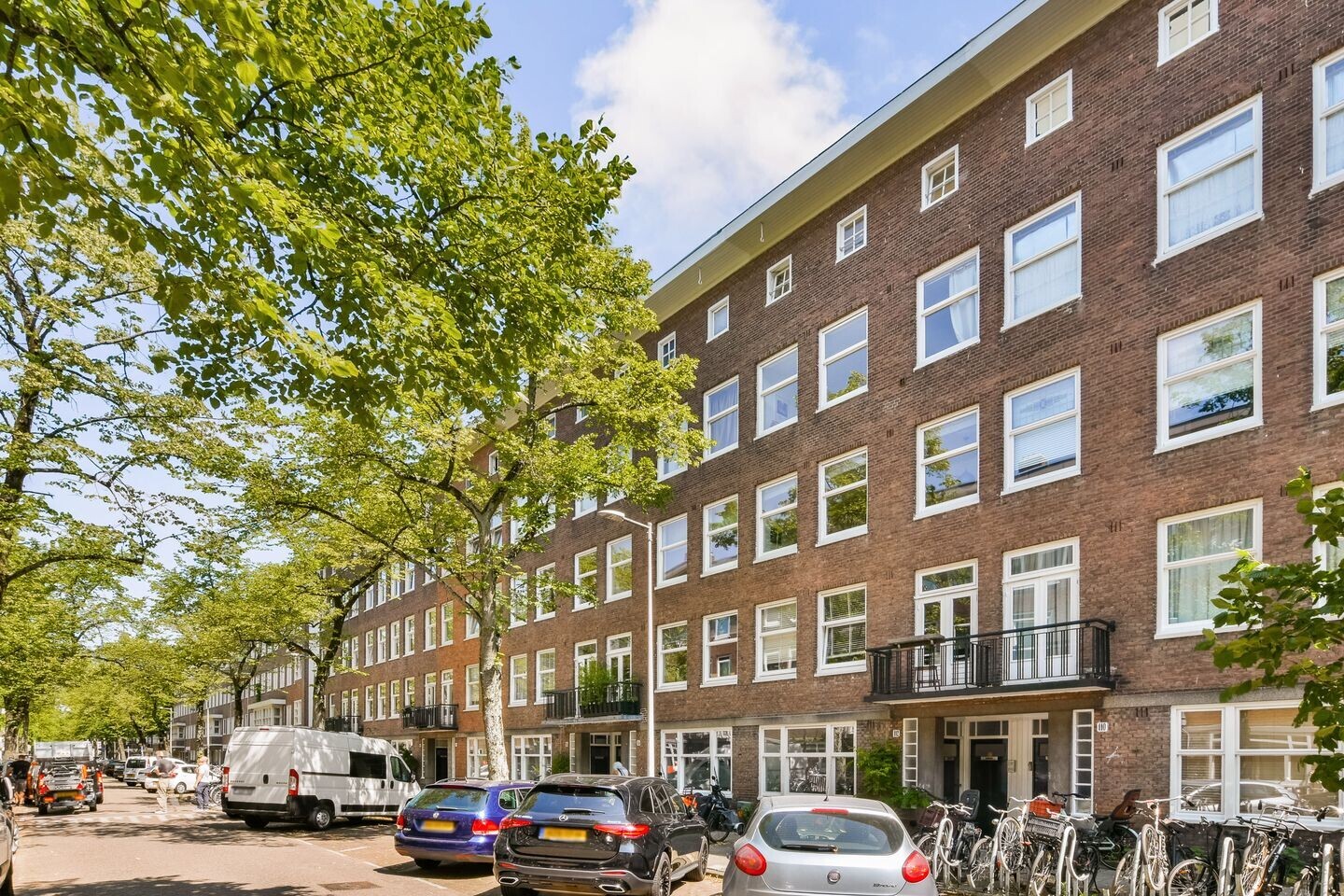 Appartement te koop: Orteliusstraat 114-2, Amsterdam