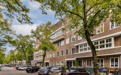 Orteliusstraat 138-E