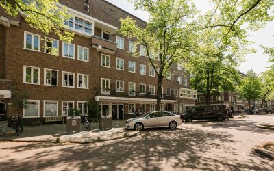 Orteliusstraat 154-2