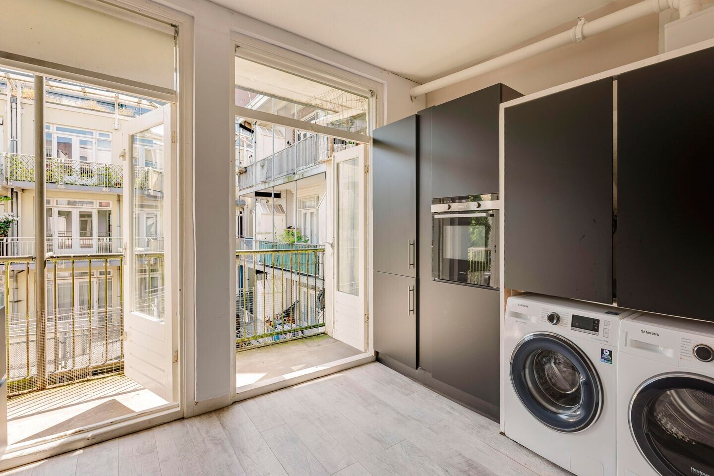 Appartement te koop: Orteliusstraat 154-2, Amsterdam