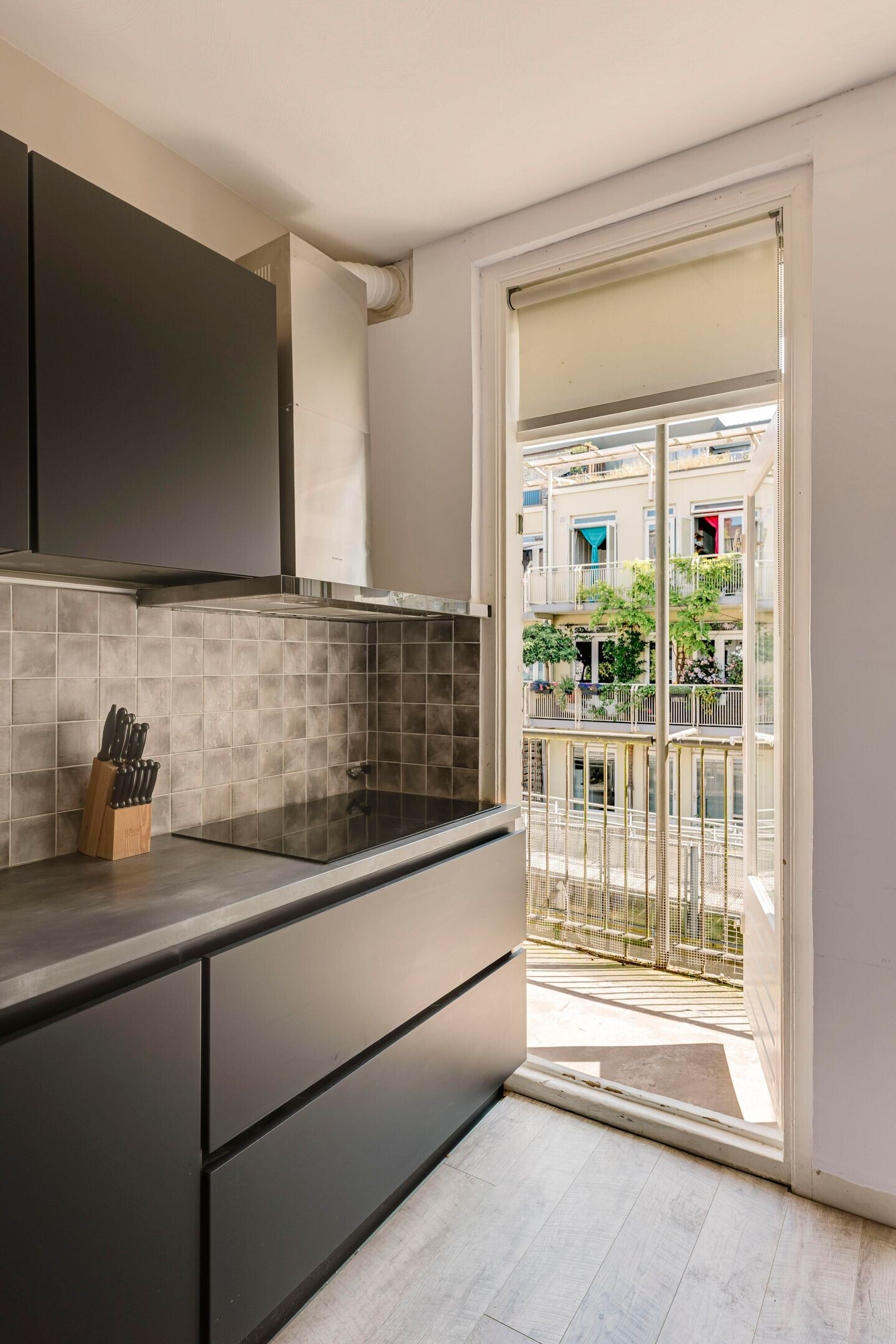 Appartement te koop: Orteliusstraat 154-2, Amsterdam