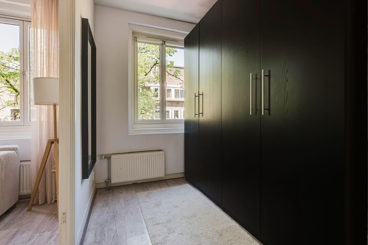 Appartement te koop: Orteliusstraat 154-2, Amsterdam