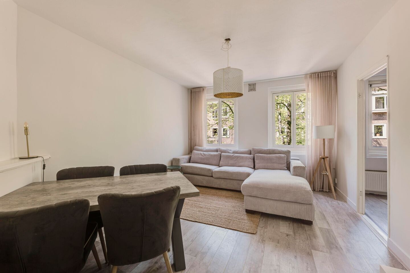 Appartement te koop: Orteliusstraat 154-2, Amsterdam