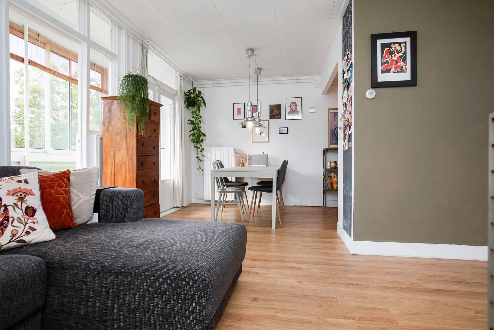 Appartement te koop: Jan Evertsenstraat 19-3, Amsterdam