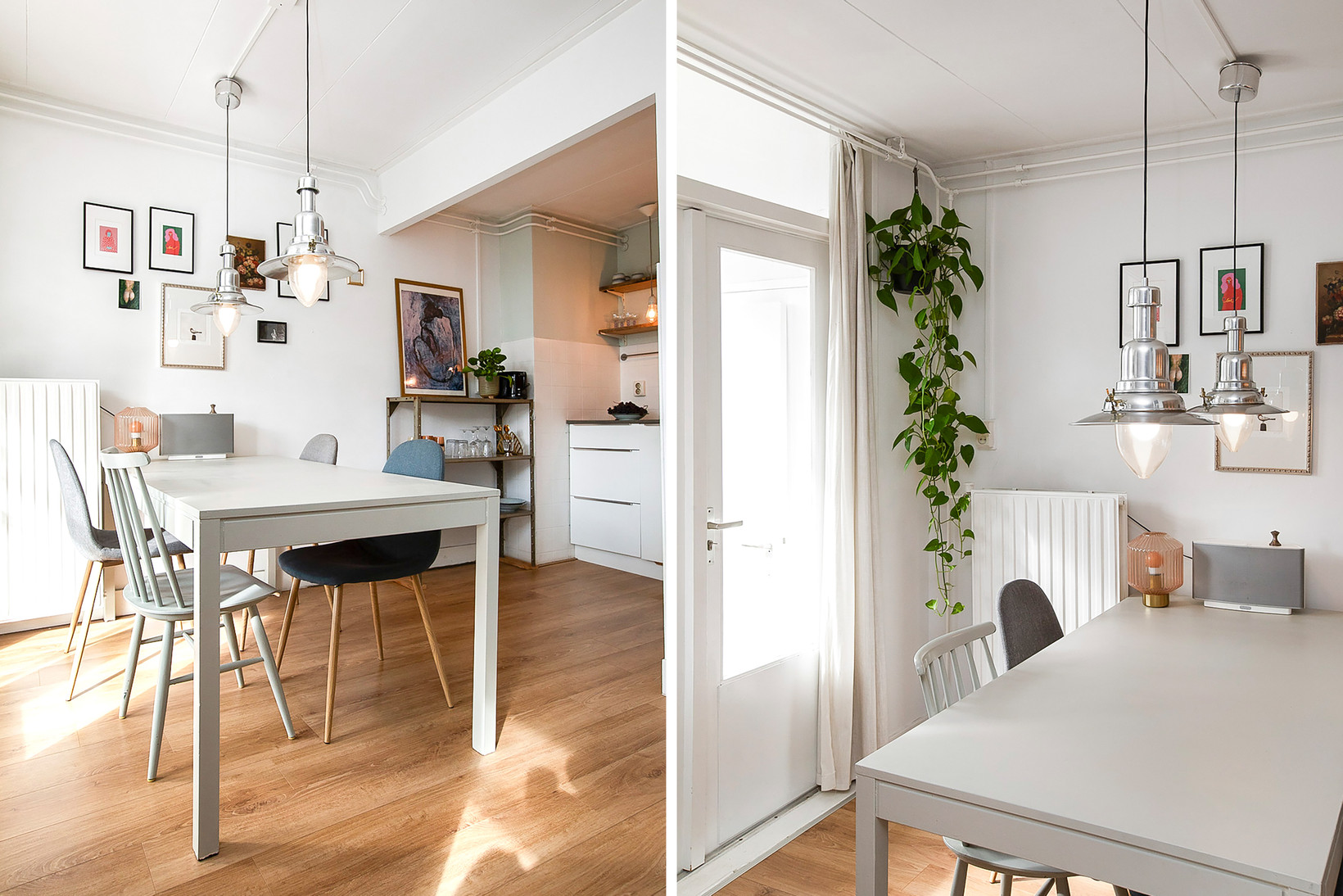 Appartement te koop: Jan Evertsenstraat 19-3, Amsterdam