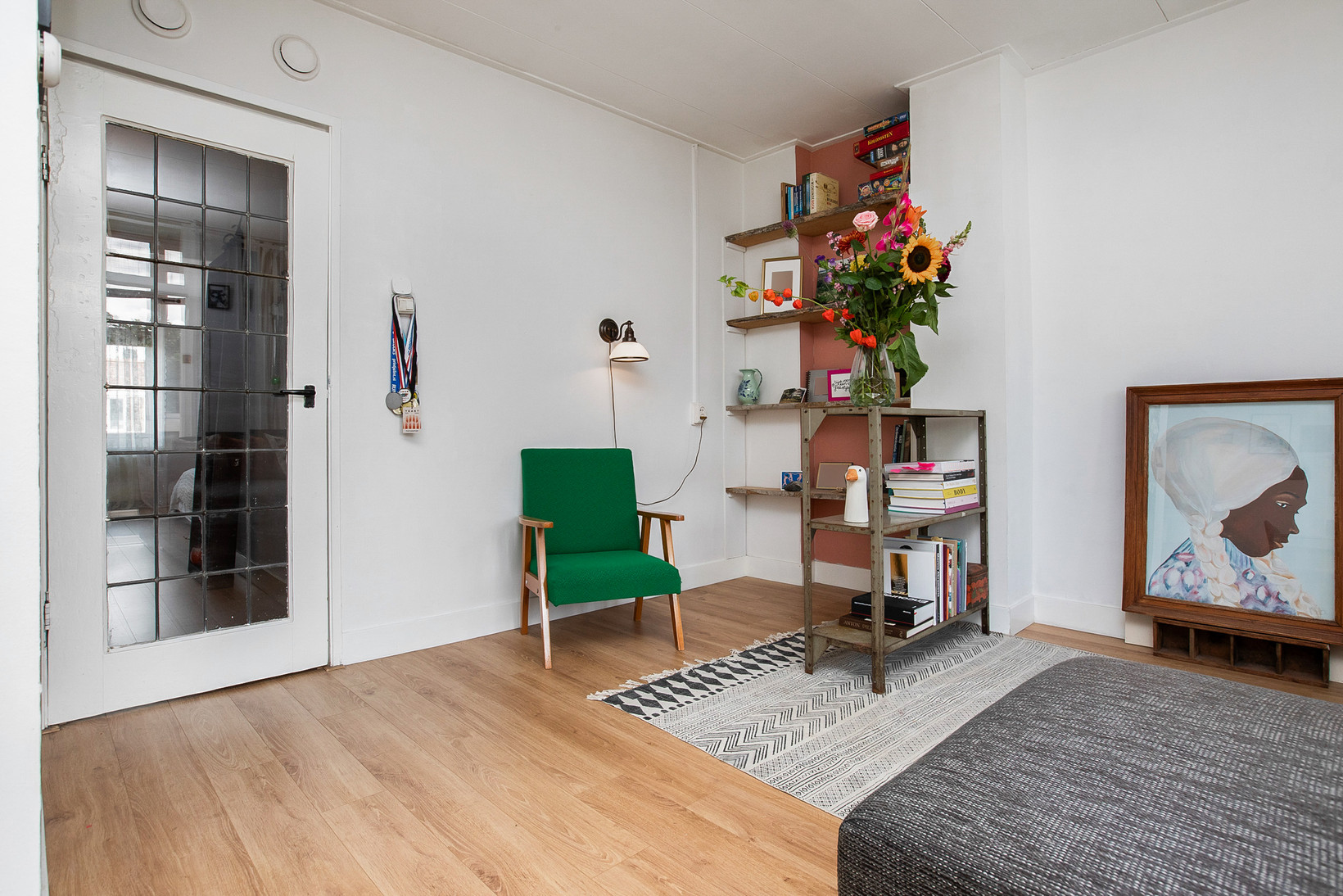 Appartement te koop: Jan Evertsenstraat 19-3, Amsterdam