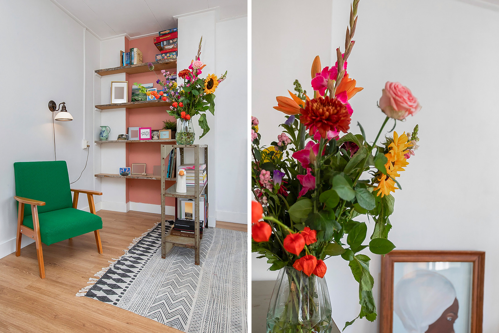 Appartement te koop: Jan Evertsenstraat 19-3, Amsterdam