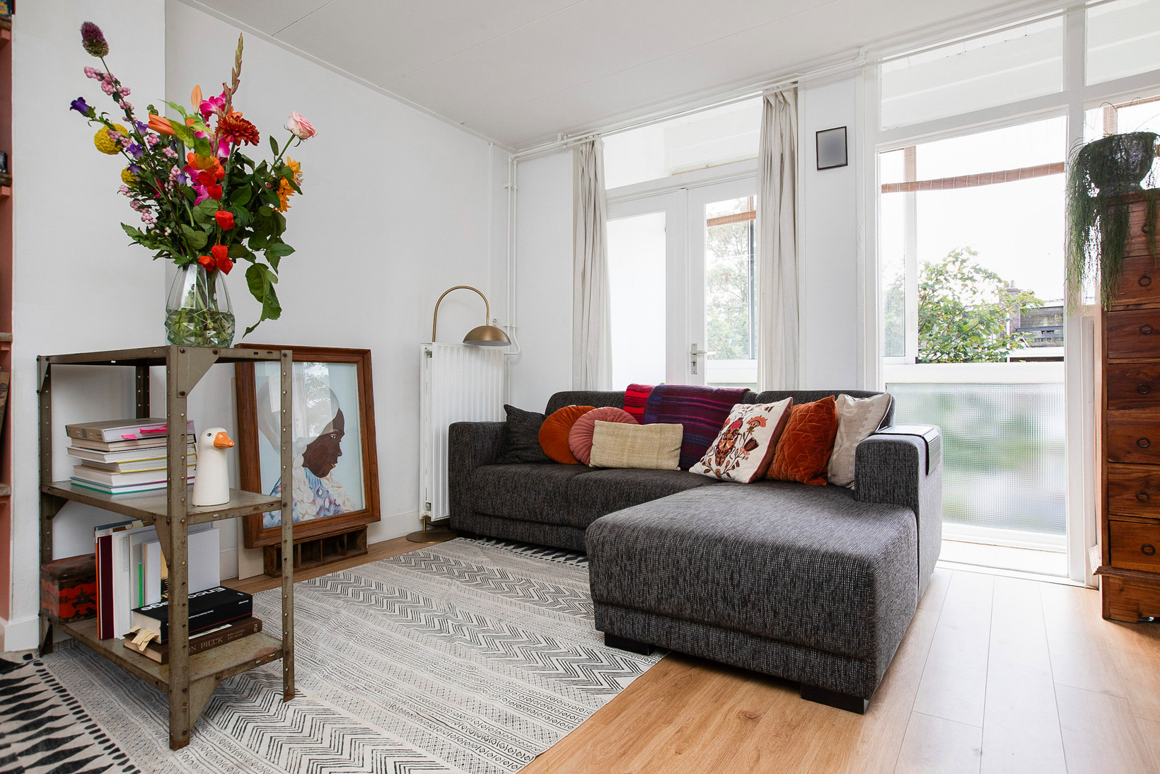Appartement te koop: Jan Evertsenstraat 19-3, Amsterdam