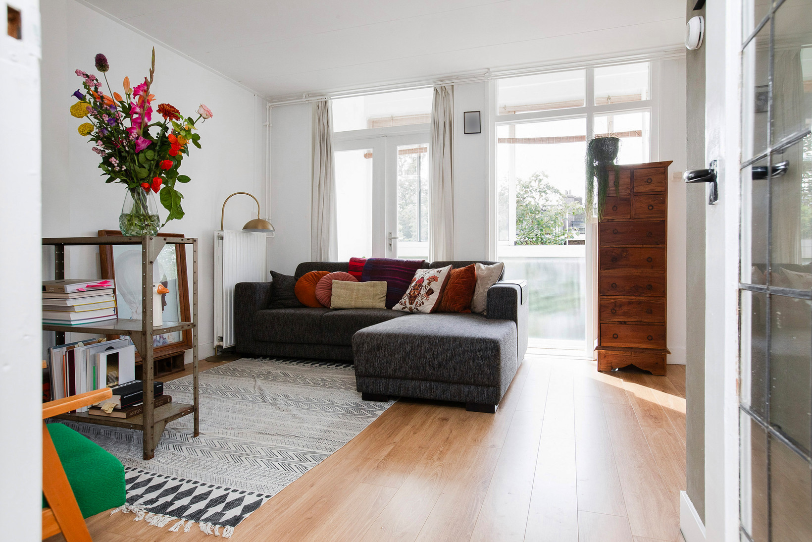 Appartement te koop: Jan Evertsenstraat 19-3, Amsterdam