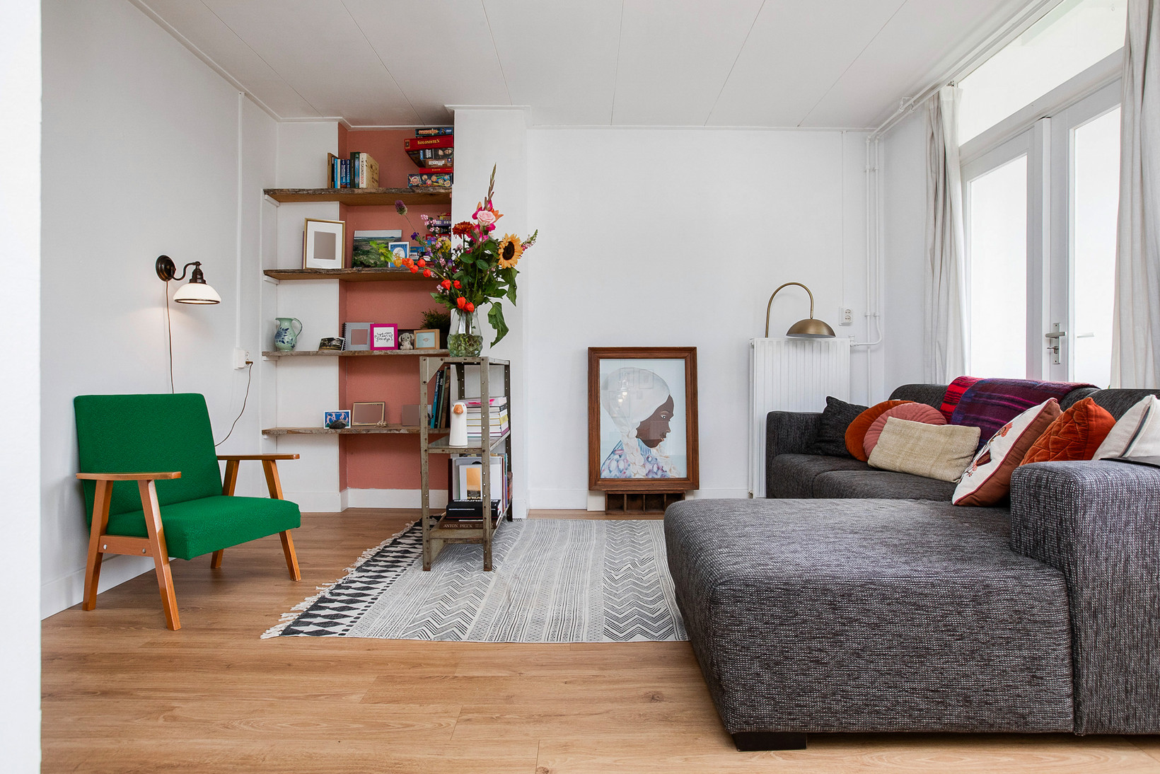 Appartement te koop: Jan Evertsenstraat 19-3, Amsterdam