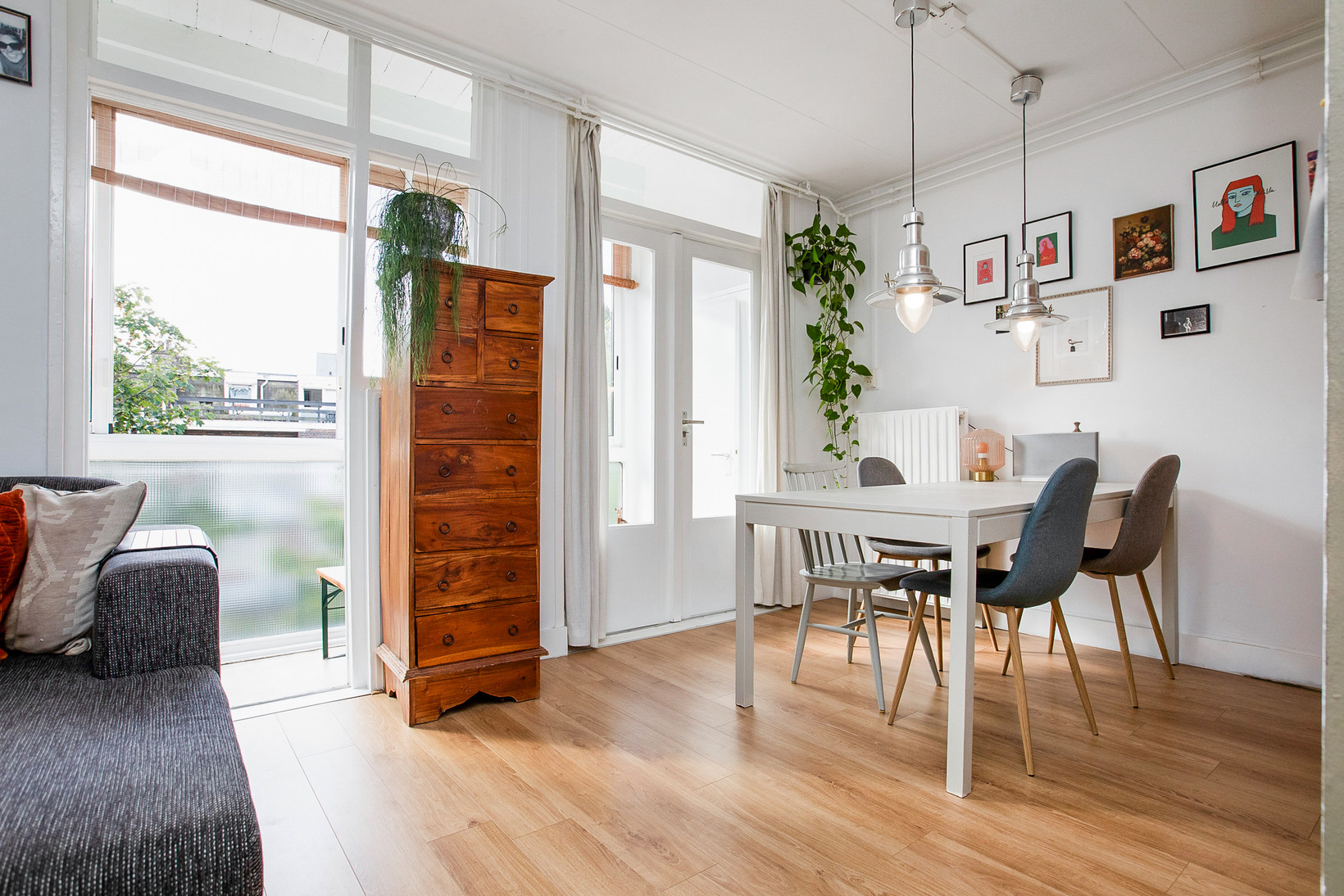 Appartement te koop: Jan Evertsenstraat 19-3, Amsterdam