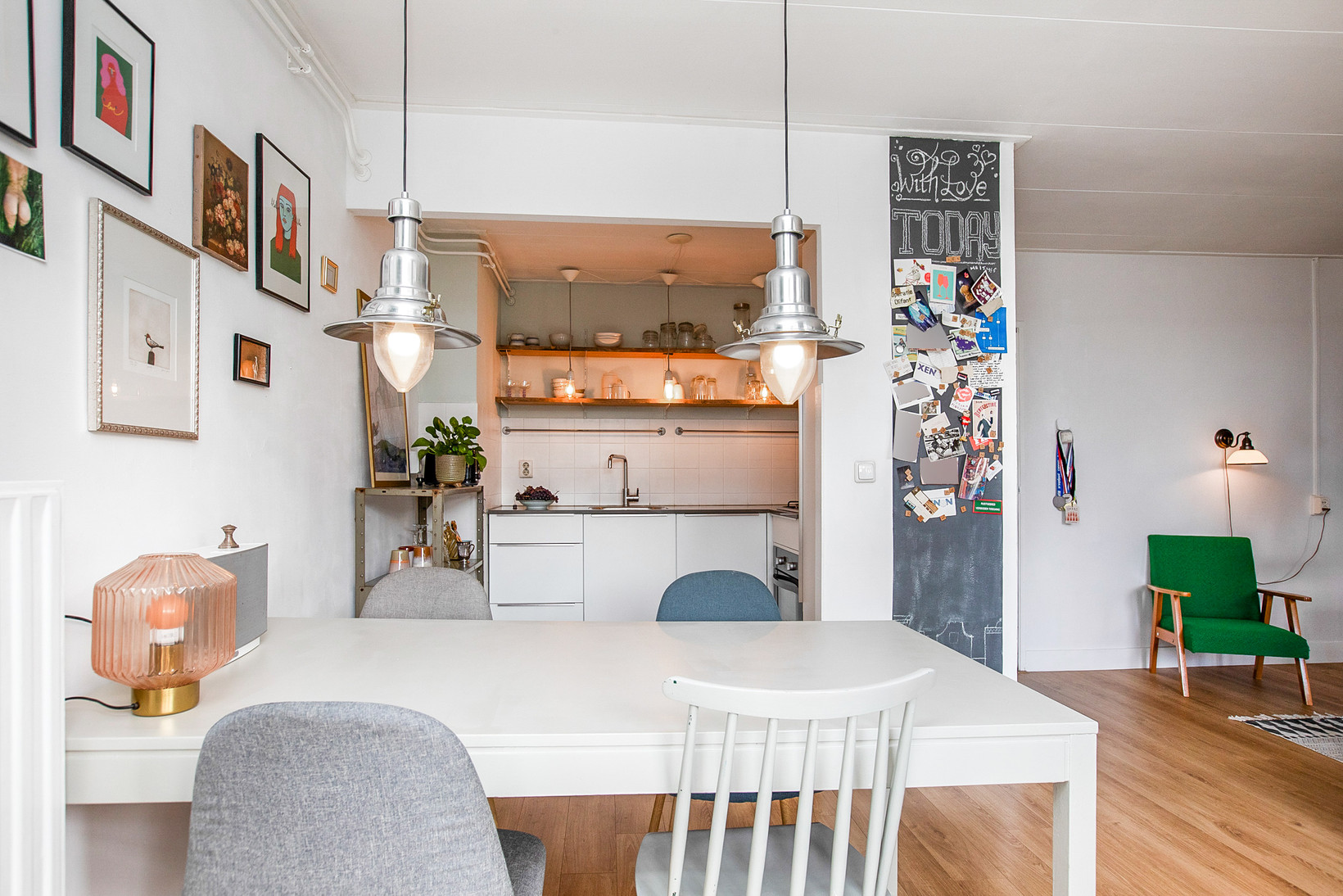 Appartement te koop: Jan Evertsenstraat 19-3, Amsterdam