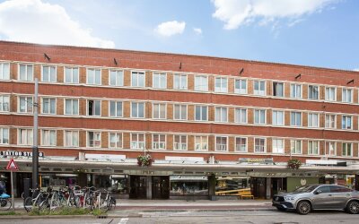 Appartement te koop Jan Evertsenstraat 19-3