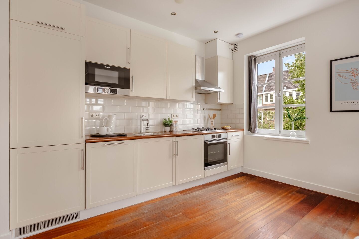 Appartement te koop: Jan Evertsenstraat 145-2, Amsterdam