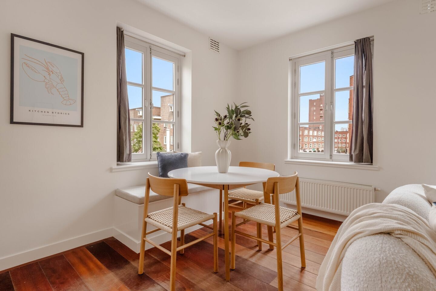 Appartement te koop: Jan Evertsenstraat 145-2, Amsterdam