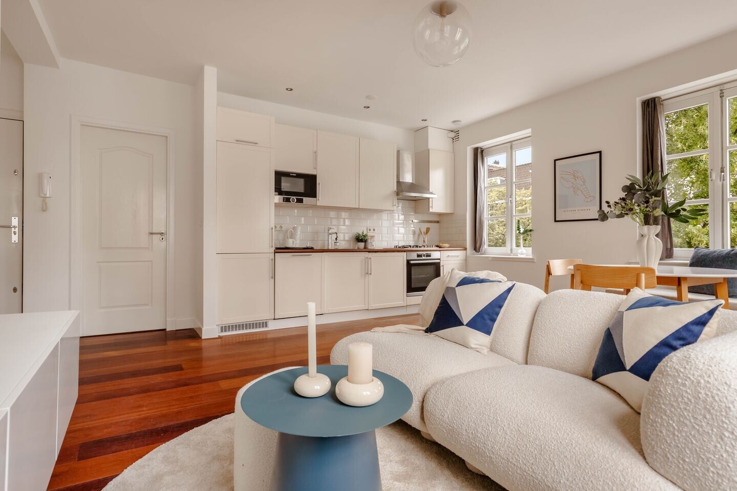 Appartement te koop: Jan Evertsenstraat 145-2, Amsterdam