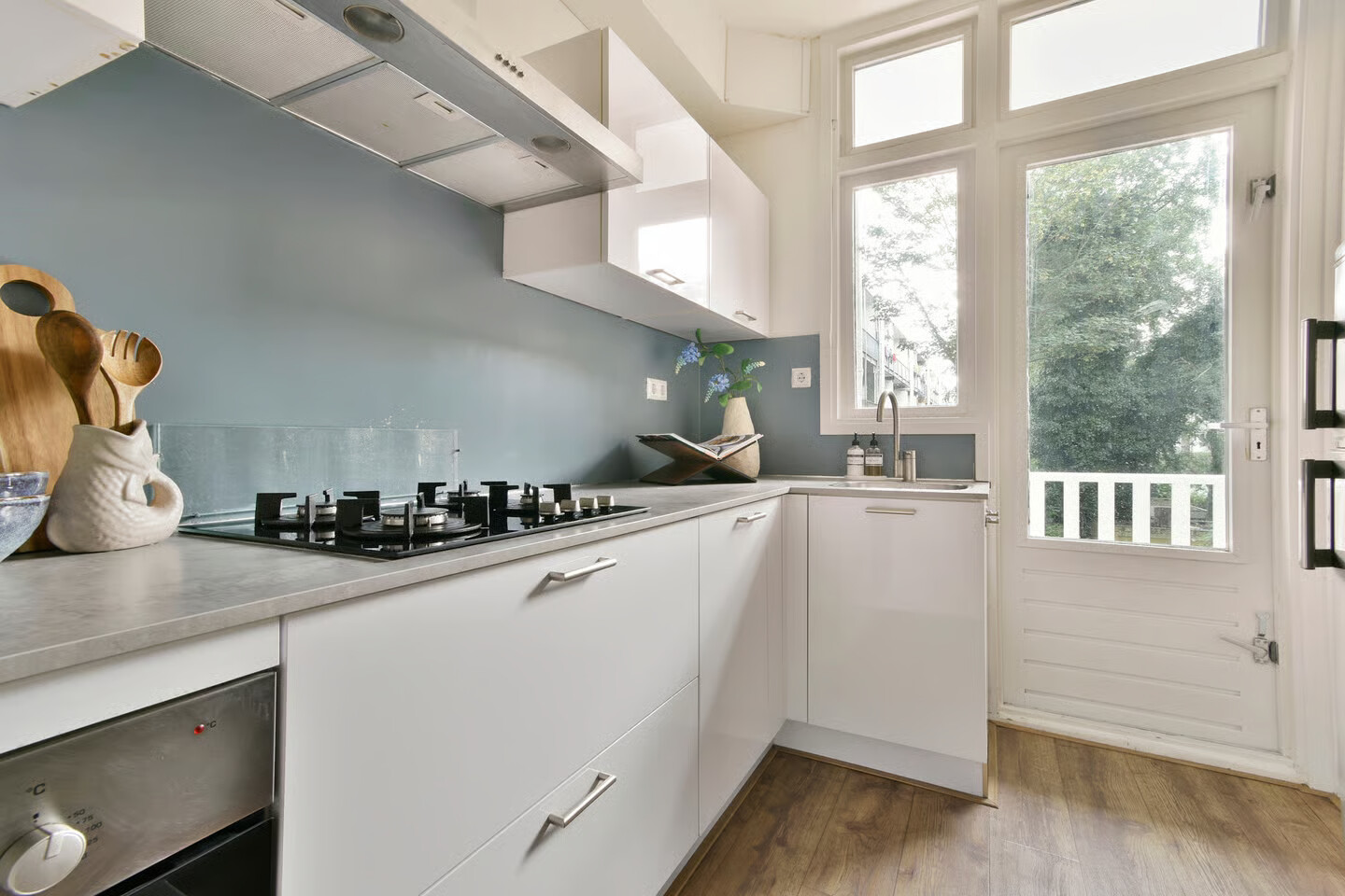 Appartement te koop: Jan Evertsenstraat 149-1, Amsterdam