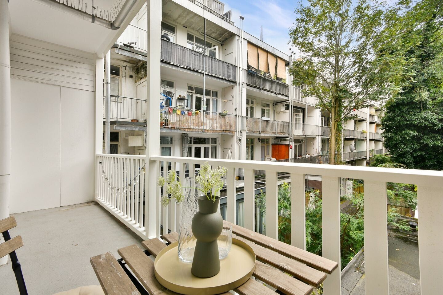 Appartement te koop: Jan Evertsenstraat 149-1, Amsterdam