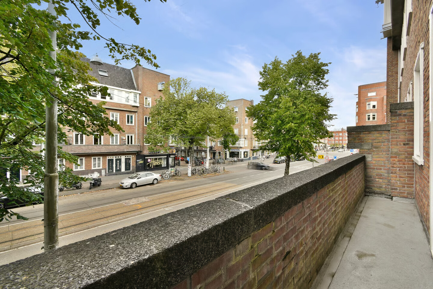Appartement te koop: Jan Evertsenstraat 149-1, Amsterdam