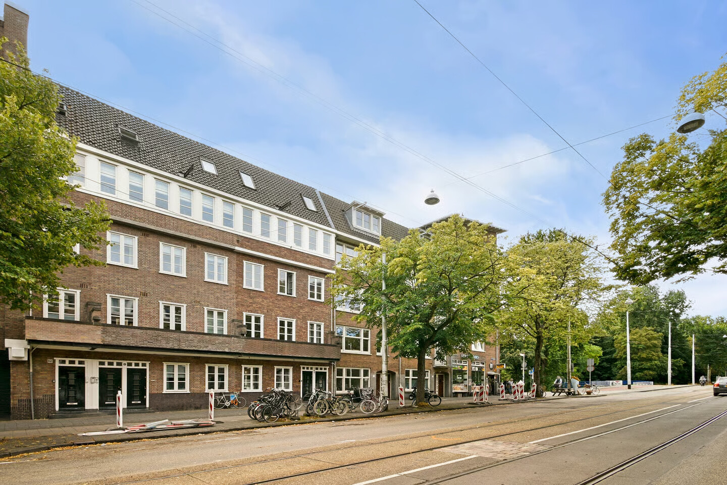 Appartement te koop: Jan Evertsenstraat 149-1, Amsterdam