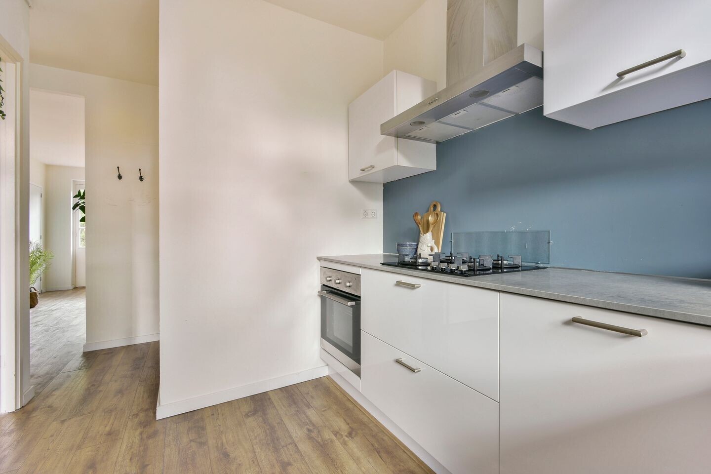 Appartement te koop: Jan Evertsenstraat 149-1, Amsterdam