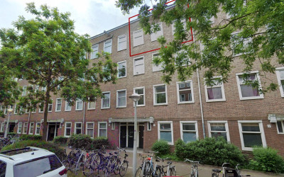 Cabralstraat 29-3
