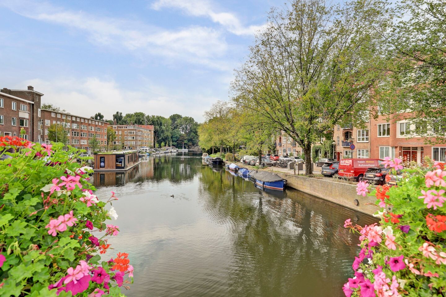 Appartement te koop: Postjeskade 8-2, Amsterdam